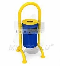 Outdoor Litter Bin thumbnail-1