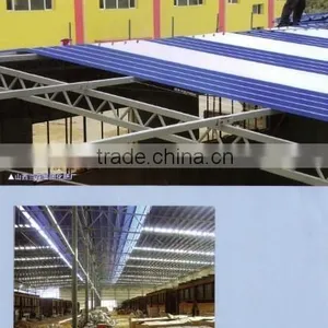 2015 New Plastic Cover Pvc Resin Roof Sheet Made in China thumbnail-4