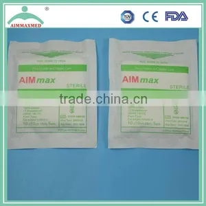 Medical Surgical Absorbent Gazue Swab With 7.5*7.5 thumbnail-1