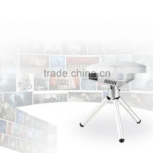 COCOCPICO High Quality HD DLP High Resolution 854*480 With OTG Cable Pocket Projector thumbnail-5