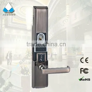 Keypad Biometric Door Lock thumbnail-1