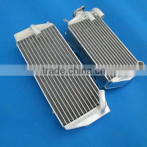 R&L Aluminum Radiator FOR Suzuki RMZ 450 2005 thumbnail-2