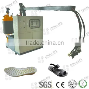 Low Pressure Polyurethane pu Injection Moulding Machine for Pillow thumbnail-1