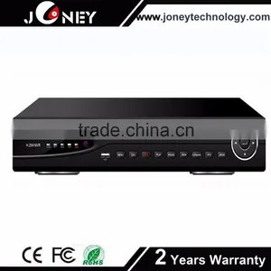 Hot Sale 16ch 720P/960P/1080P/3MP/5MP Realtime Recording & Playback Onvif NVR 32 Channel thumbnail-3