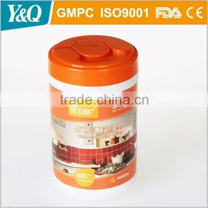 Clean Kitchen Wipe and Disposable Kitchen Cleaning Wipe thumbnail-1
