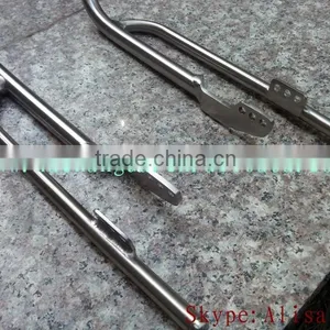 Titanium Front Rack Customize Titanium Bicycle Rack Light Bicycle Rack thumbnail-4