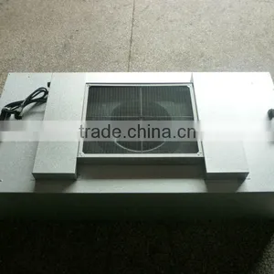 Galvanised Steel Plate FFU thumbnail-2