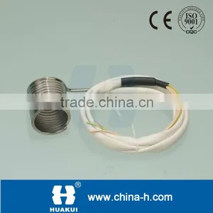 Cheap Price Heater High Watt Density Hot Runner Coil Heater With Thermocouple thumbnail-2