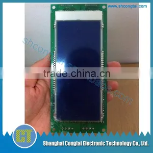 Elevator Mini Car LCD Display Black Screen NAA20336AAA00 thumbnail-1