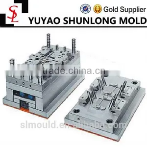Professional Injection Mold Manufacturing Precision Mold Processing Plastic Mold Processing thumbnail-2