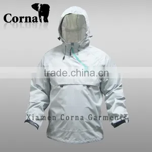 New Design Mens Hoody Cycling Wind Jacket thumbnail-1
