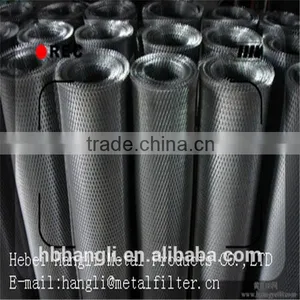 Stainless Steel Expanded Wire Mesh /diamond Hole Expanded Metal Mesh thumbnail-5