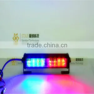 CE ROHS Certificated 1W*8LED (8W) Led Strobe Lights(XN-359-2) thumbnail-1