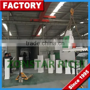 Our Delivery _ RICHI _ Feed Pellet Production Line _ Pellet Mahinery thumbnail-1
