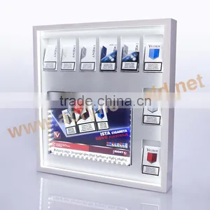LED Cigarette Display Cabinet thumbnail-5