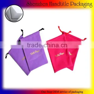 Velvet Drawstring Bag Custom Drawstring Bags Drawstring Toiletry Bag thumbnail-5