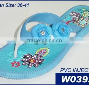V-Strap PVC Slipper thumbnail-5