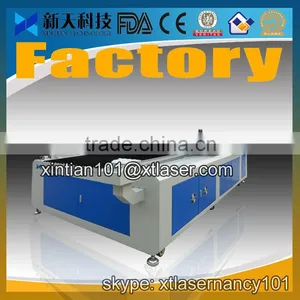 High Quality Aluminum Fabric Laser Cutting Machine Eastern Price thumbnail-1