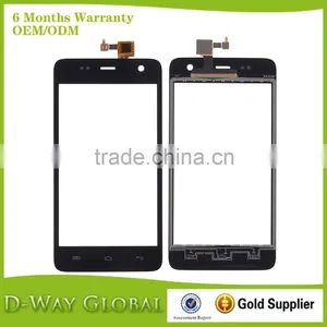 Hot Sale Replacement Touch Panel for Wiko Bloom Touch Screen Digitizer for Wiko Bloom Touch Sensor thumbnail-1