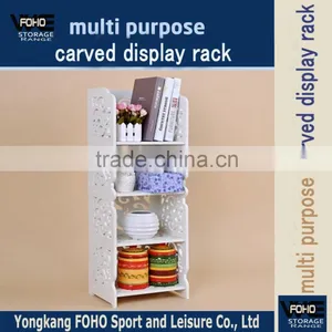 FH-CDR8030 Free Standing Diy Display Shelf Storage for Livingroom thumbnail-1
