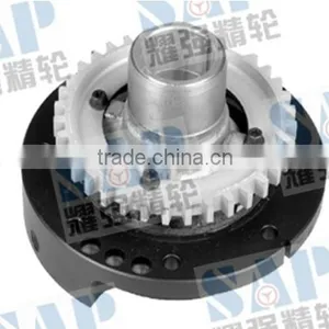 Crankshaft Pulley NEW Harmonic Balancer Crank / FOR 1996-99 FORD WINDSTAR VAN WITH 3.8L V6 ENGINE thumbnail-1