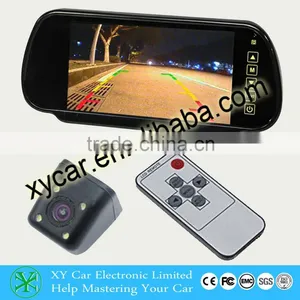 7 Inch TFT LCD Car Monitor ,car Rearview Monitor XY-2017AV thumbnail-4