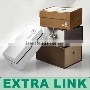 Custom Service Machine Made Lid&base Cheap Shoe Gift Box thumbnail-1