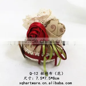 Custom Made Natural Diatomite Hanging Car Freshener thumbnail-3