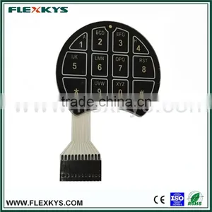 Hot Sale Touch Switch for Safe Lock Combination Lock thumbnail-1