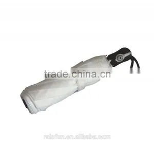 3-fold Automatic Umbrella Open Close Folding Umbrella With Logo thumbnail-5