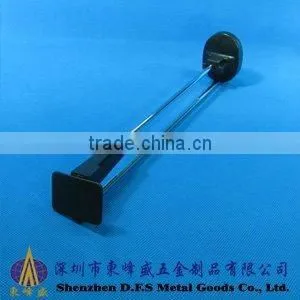Secure Display Hook for Supermarket or Retail Store to Display thumbnail-1