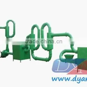 Wood Sawdust Dryer for Drying Small Grain Materials thumbnail-1