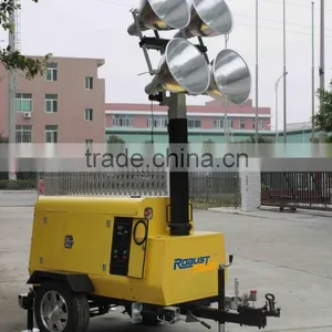 Tower Light With Kubota Engine(RPLT6000K) thumbnail-1