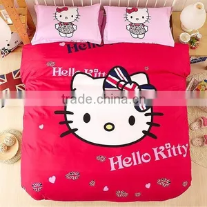 3D Hot Sales Products Fabric High Quality 100% Polyester Brushed Fabric for Children of China thumbnail-2