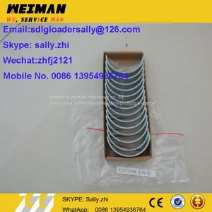 SDLG Orginal Main Bearing, 12273741, Sdlg Loader Parts for Deutz Engine thumbnail-1