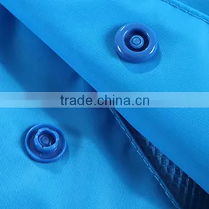 High Quality Environmental Kids EVA Plastic Raincoats thumbnail-4