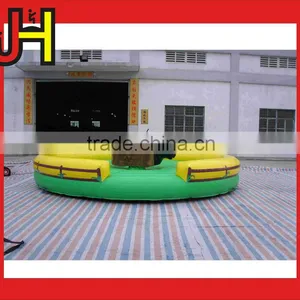 Automatic Control And Anual Control Console For Mechanical Bull Rodeo thumbnail-5