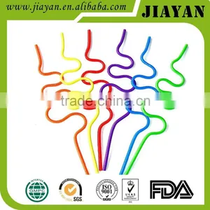 DIY Crazy Drinking Straws Can ODM/OEM Serives thumbnail-1