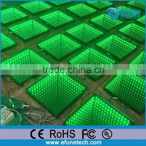Interactive Dmx Led Rechargeable Dance 3d Floor,portable Led Dance Floors for Sale thumbnail-1