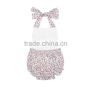 2016wholesale Children's Boutique Clothing Tamil Girl Baby Names Girl Baby Bubble Rompers thumbnail-6
