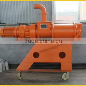 Poultry Manure/Dung Dewatering Machine With Good Quality thumbnail-1