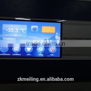 -86C Ultra Freezer 668L With CE/TUV thumbnail-6