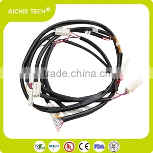 Complex Electrical Wire Assembly With Molex SAE 24 Pin 8 Pin 4.2mm Pitch Connectors thumbnail-6