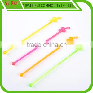Fantastic Music Shape Plastic Coffee Stirrers for Barware thumbnail-1