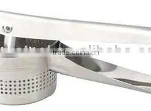 Stainless Steel Potato Press, Kitchen Potato Masher,potato Ricer, Kitchen Potato Tools thumbnail-1