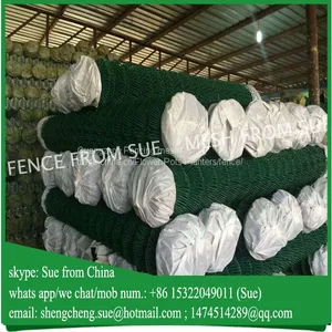 Guangzhou Factory Cyclone Wire Mesh Fence Prices thumbnail-2