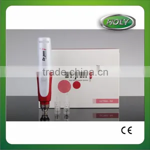 12 Needles 5 Level Vibration Speeds Oem/odm Mym Dermapen thumbnail-1