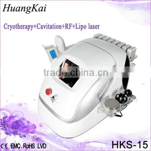 Body Slimming Diode Lipo Laser Cavitation Machine For Slimming System Ultrasound Therapy For Weight Loss thumbnail-1