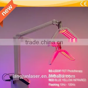 Lightwave Beauty Equipment Led Light Facial Machine for Acne Cleaning thumbnail-4