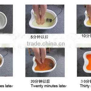 GF-06 Hot Sale Dual Ion Detox Beauty Equipment Beauty Clients Devices thumbnail-2